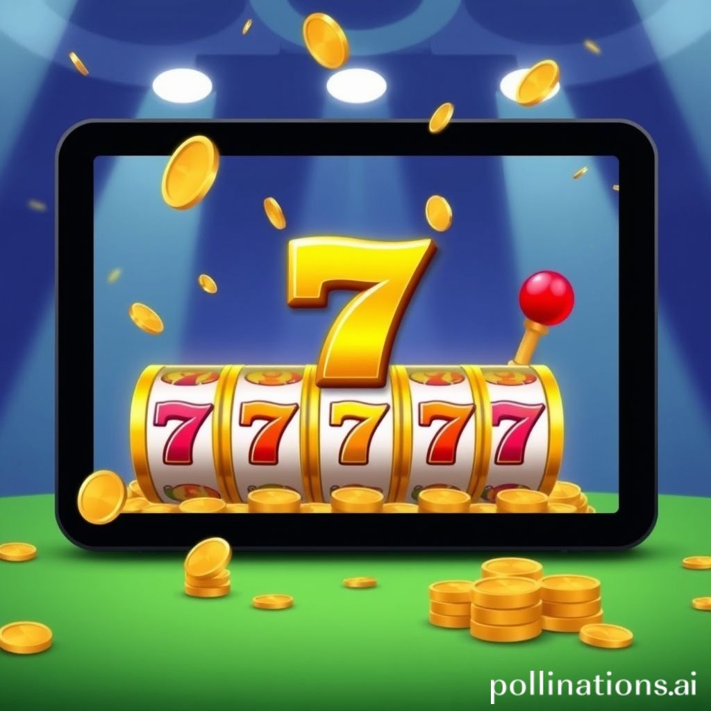  Strategi Ampuh Menang Jackpot Di QQ288 Slot